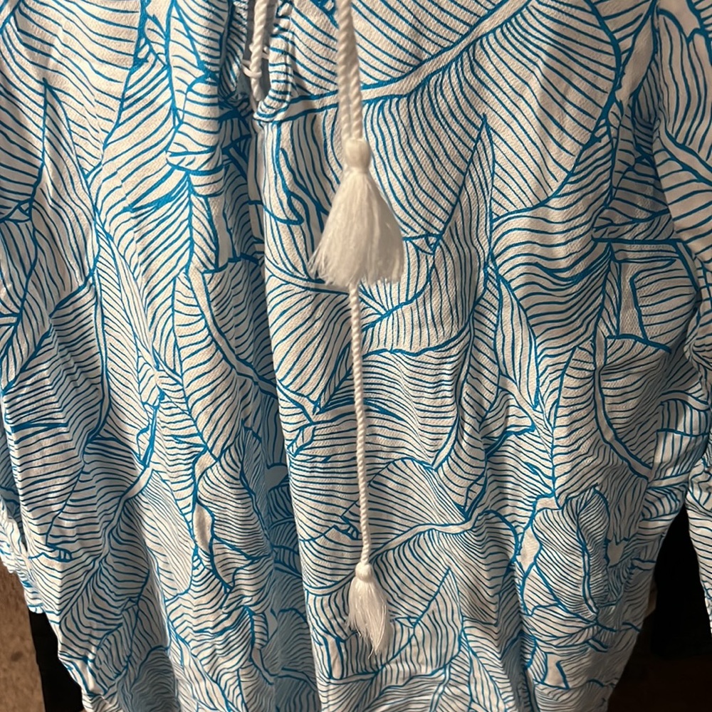 Charlie Holiday Swim Coverup - Picture 7 of 8